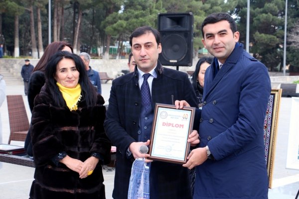 Sumqayıtda onlar qalib oldular: Rafiq Oday, Elvin Əlizadə... - FOTOLAR Sumqayıtda onlar qalib oldular: Rafiq Oday, Elvin Əlizadə... - FOTOLAR