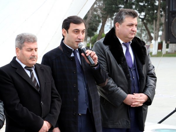 Sumqayıtda onlar qalib oldular: Rafiq Oday, Elvin Əlizadə... - FOTOLAR Sumqayıtda onlar qalib oldular: Rafiq Oday, Elvin Əlizadə... - FOTOLAR