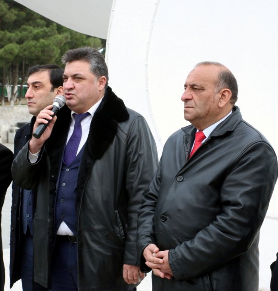 Sumqayıtda onlar qalib oldular: Rafiq Oday, Elvin Əlizadə... - FOTOLAR Sumqayıtda onlar qalib oldular: Rafiq Oday, Elvin Əlizadə... - FOTOLAR