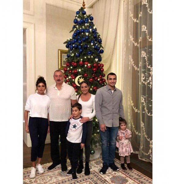 İlham Əliyev ad gününü belə qeyd etdi - FOTOLAR