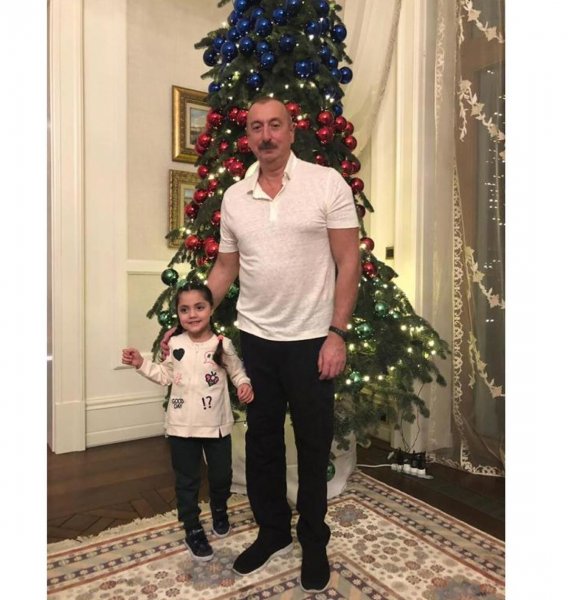 İlham Əliyev ad gününü belə qeyd etdi - FOTOLAR