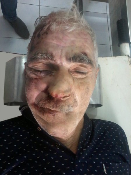 Sumqayıtda naməlum kişi meyiti tapıldı: "Çox sağ ol”, "TƏMİZ YU" -FOTO