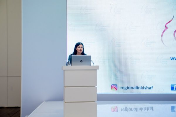 “Hamiləlikdə İnkişaf Portalı” layihəsinin təqdimatı keçirilib - FOTO