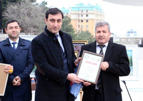 Sumqayıtda onlar qalib oldular: Rafiq Oday, Elvin Əlizadə... - FOTOLAR Sumqayıtda onlar qalib oldular: Rafiq Oday, Elvin Əlizadə... - FOTOLAR