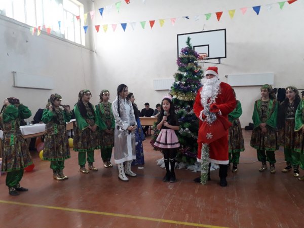 Sumqayıtın  mədəniyyət müəssisələrində bayram tədbirləri keçirilib - FOTOLAR