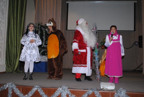 Sumqayıtın  mədəniyyət müəssisələrində bayram tədbirləri keçirilib - FOTOLAR
