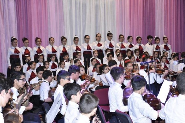 Qasım Əliyevin əmək fəaliyyətinin 50 illiyi qeyd olunub - FOTOLAR