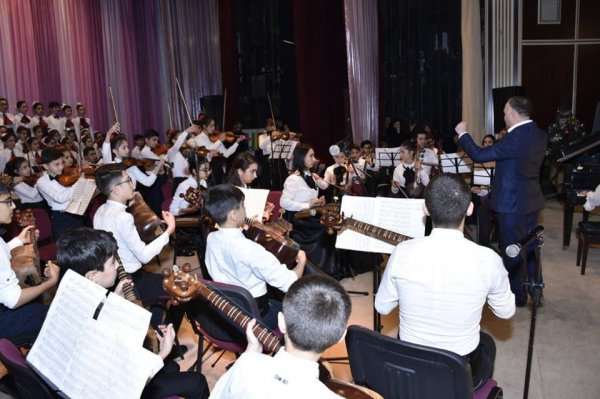 Qasım Əliyevin əmək fəaliyyətinin 50 illiyi qeyd olunub - FOTOLAR