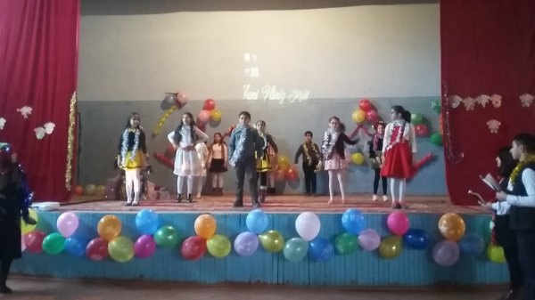 Sumqayıtda bayram tədbirləri davam edir - FOTOLAR Sumqayıtda bayram tədbirləri davam edir - FOTOLAR