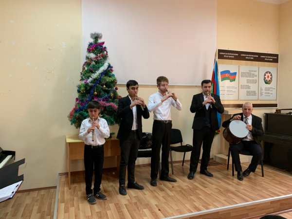 Sumqayıtda bayram tədbirləri davam edir - FOTOLAR Sumqayıtda bayram tədbirləri davam edir - FOTOLAR