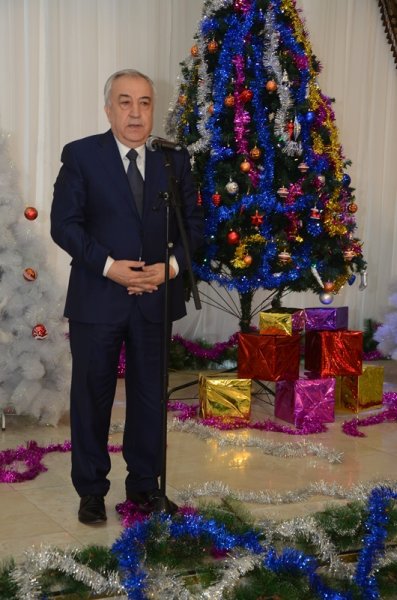 Qubadlılar Dünya Azərbaycanlılarının Həmrəyliyi Gününü və Yeni ili qeyd ediblər - FOTO