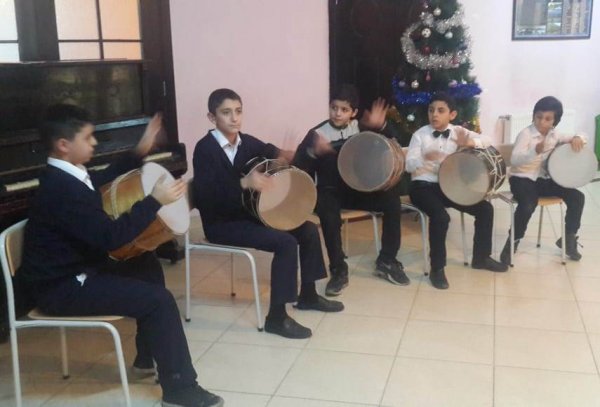 Sumqayıt Regional Mədəniyyət idarəsinin tabe müəssisələrində silsilə tədbirlər keçirilib - FOTOLAR Sumqayıt Regional Mədəniyyət idarəsinin tabe müəssisələrində silsilə tədbirlər keçirilib - FOTOLAR