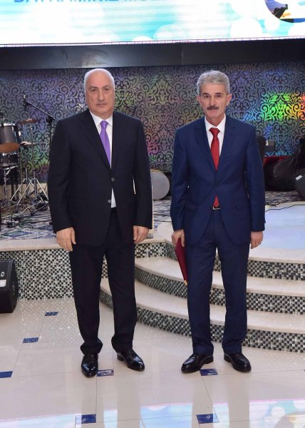 Sumqayıtda ümumşəhər bayram tədbiri keçirilib - FOTOLAR