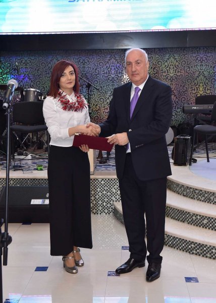 Sumqayıtda ümumşəhər bayram tədbiri keçirilib - FOTOLAR