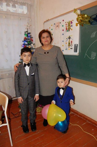 Sumqayıtda dördüncülərin bayram tədbiri - FOTO