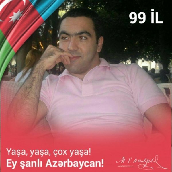 Azərbaycanda dəhşətli qəzada ölən vəzifəli şəxsin FOTOLARI