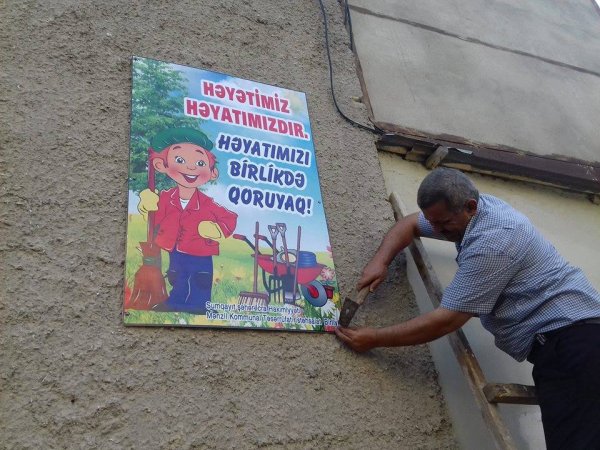 Sumqayıtda 16 görüş: sakinləri narahat edən zirzəmilərin aqibəti - AÇIQLAMA (FOTO)
