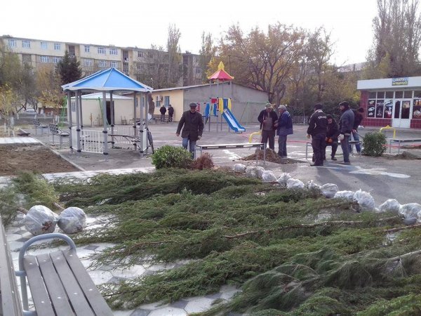 Sumqayıtda 16 görüş: sakinləri narahat edən zirzəmilərin aqibəti - AÇIQLAMA (FOTO)