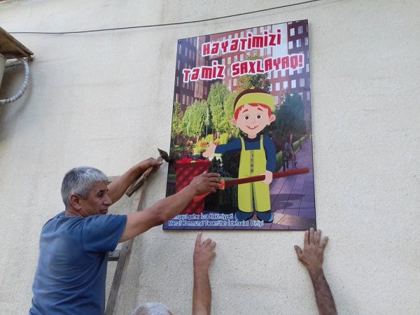 Sumqayıtda 16 görüş: sakinləri narahat edən zirzəmilərin aqibəti - AÇIQLAMA (FOTO)