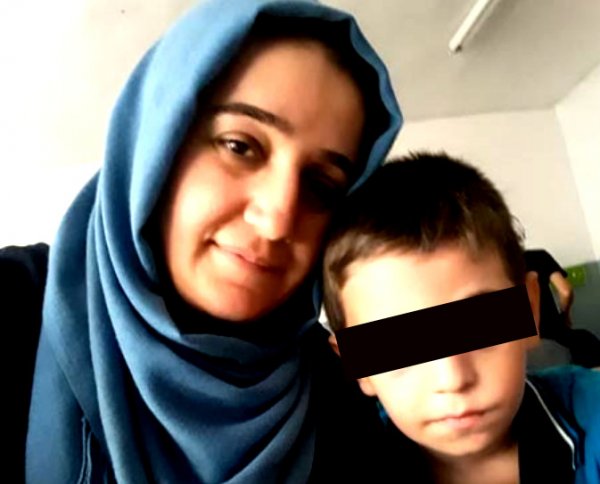 Ev tapşırığını həll edə bilməyən uşağını öldürdü – Tükürpədici olay (FOTO)