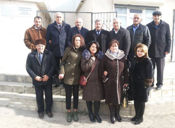 "Dan yeri" Sumqayıtda yenidən "söküləcək" - FOTOLAR "Dan yeri" Sumqayıtda yenidən "söküləcək" - FOTOLAR