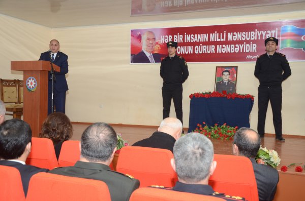 Milli Qəhrəman Vasili Əliyev anıldı - FOTO