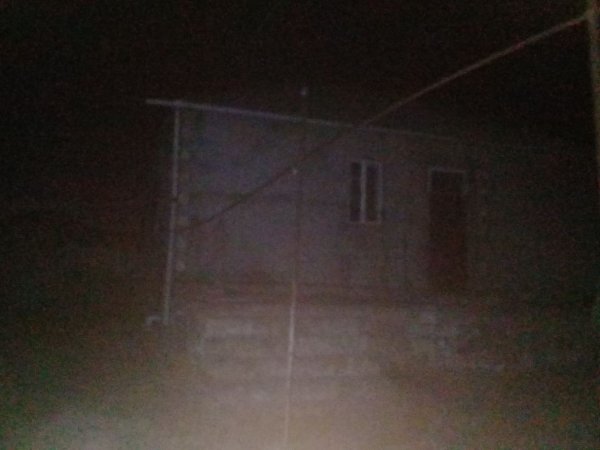 Fövqəladə rejimdə işləyən "Azərişıq" abonenti işıqsız qoydu: Coratda qəribə hadisə - FOTOLAR