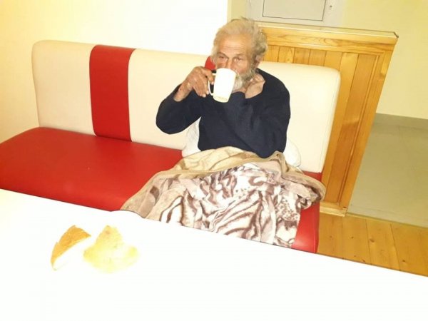  Nazirlik: "Sığınacaqda hazırda 41 nəfər var" - FOTO