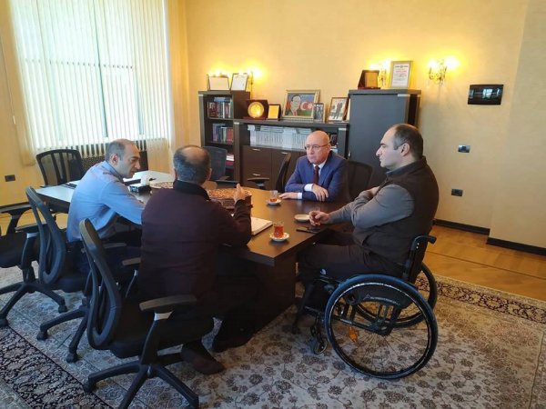 İctimai Televiziya Bakıda keçiriləcək Para Cüdo yarışlarının rəsmi tərəfdaşı olacaq
