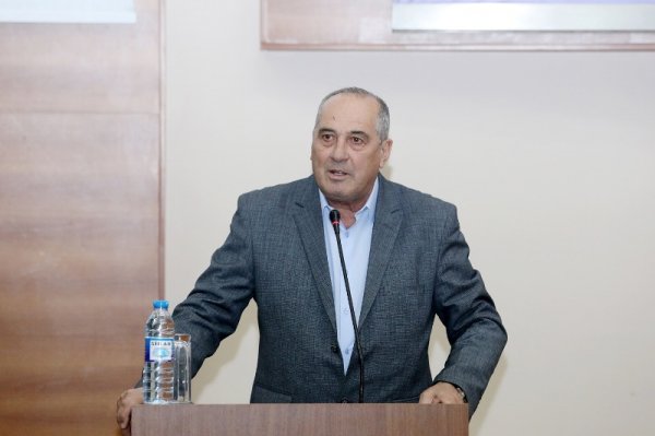 Nazirlikdə anım tədbiri - FOTOLAR