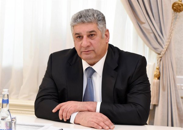 Azad Rəhimov vətəndaşlarla görüşdü - FOTO