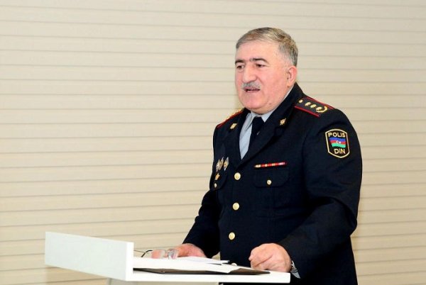 Ramil Usubov polkovniki vəzifəsindən azad etdi və... Ramil Usubov polkovniki vəzifəsindən azad etdi və...