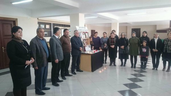 Sumqayıtda anım tədbirləri - FOTOLAR