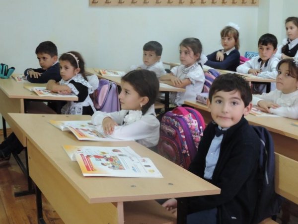 7 yaşlı azərbaycanlı vunderkind xarici və yerli təhsil müəssisələrindən təkliflər alır - FOTO