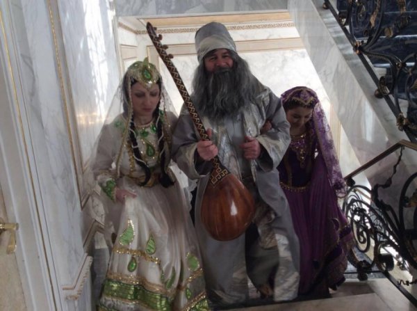 ABŞ-da yaşayan sumqayıtlı əməkdar artist: "21 ildir Azərbaycandan çıxsam da..."- FOTOLAR ABŞ-da yaşayan sumqayıtlı əməkdar artist: "21 ildir Azərbaycandan çıxsam da..."- FOTOLAR