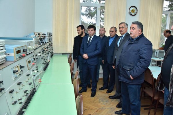 Sumqayıtda monitorinq: imtahanların gedişi yoxlanıldı - FOTOLAR
