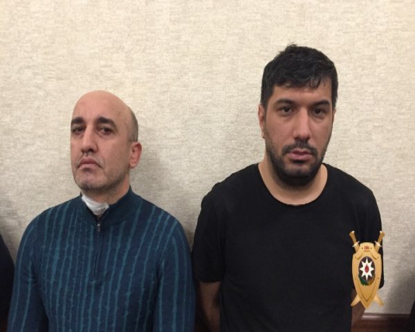 "Banditotdel"dən qumarxana əməliyyatı: 8 nəfər saxlanıldı -FOTO