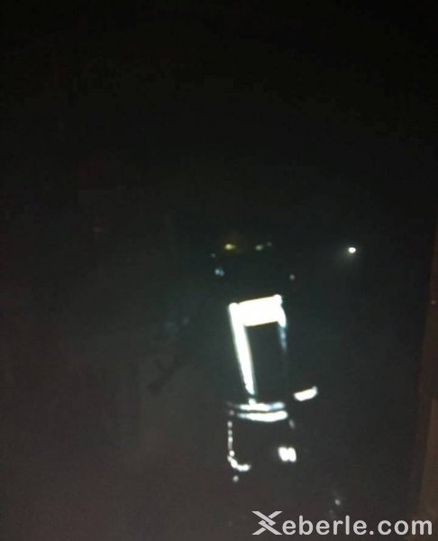 Sumqayıtda mebel təmiri sexi yandı - FOTO