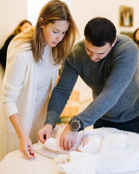 Emin Ağalarov qızına ad verdi - FOTO