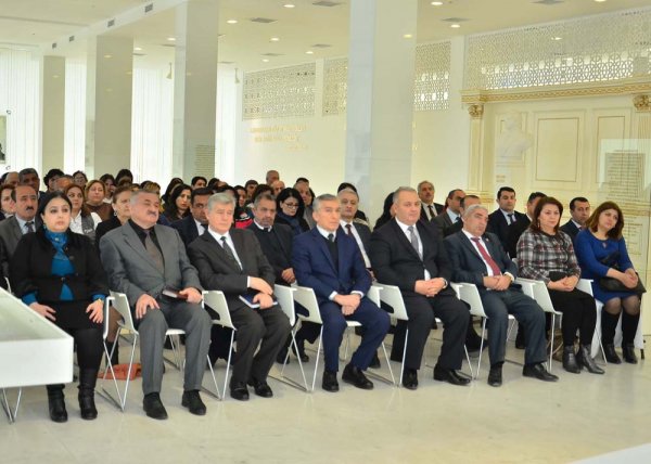 Sumqayıtda 3 nömrəli sahə inzibati ərazi dairəsi üzrə nümayəndəlik hesabat verdi -FOTO