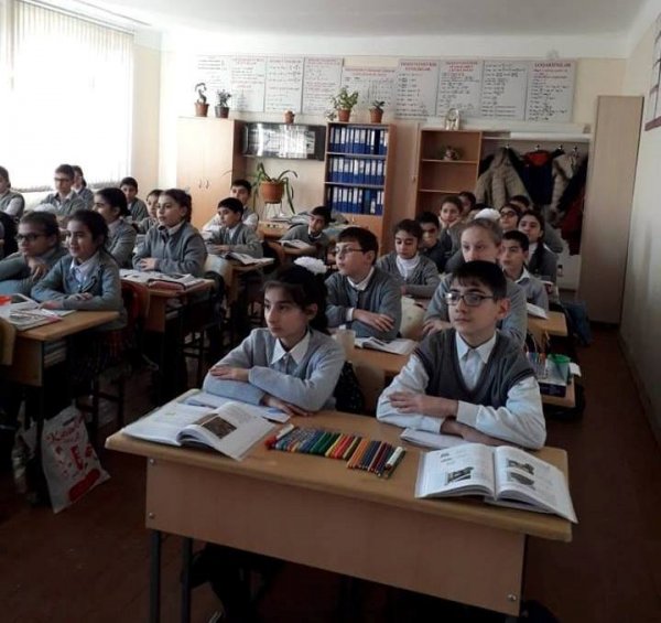 Sumqayıt Regional Mədəniyyət idarəsinin tabe müəssisələrində silsilə tədbirlər keçirilib - FOTOLAR Sumqayıt Regional Mədəniyyət idarəsinin tabe müəssisələrində silsilə tədbirlər keçirilib - FOTOLAR