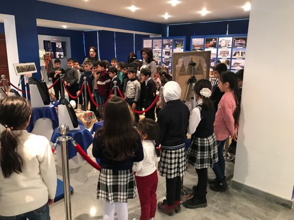 Sumqayıt Regional Mədəniyyət idarəsinin tabe müəssisələrində silsilə tədbirlər keçirilib - FOTOLAR Sumqayıt Regional Mədəniyyət idarəsinin tabe müəssisələrində silsilə tədbirlər keçirilib - FOTOLAR