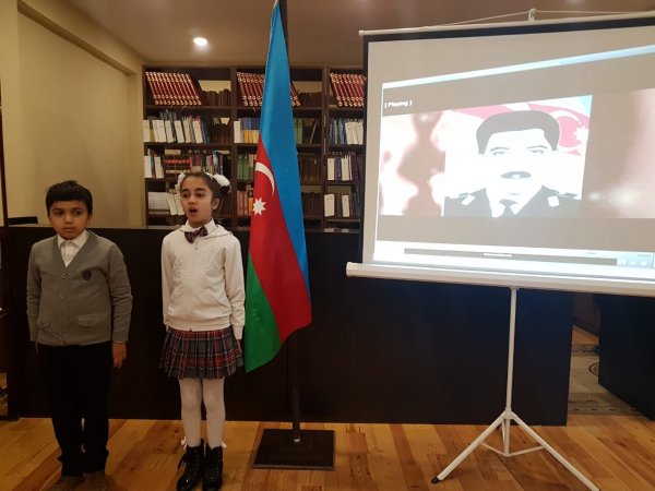 Sumqayıt Regional Mədəniyyət idarəsinin tabe müəssisələrində silsilə tədbirlər keçirilib - FOTOLAR Sumqayıt Regional Mədəniyyət idarəsinin tabe müəssisələrində silsilə tədbirlər keçirilib - FOTOLAR
