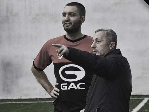 Deputatın İsveçrədə faciəvi şəkildə ölən oğlunun FOTOSU