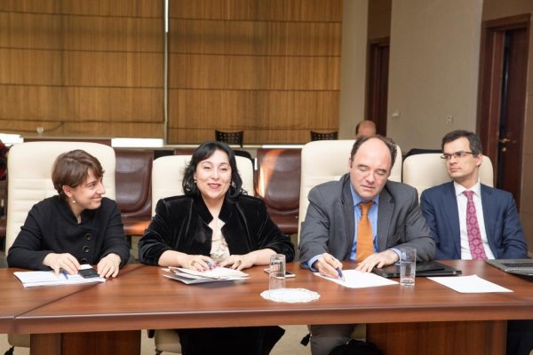 Əmək qanunvericiliyi ilə bağlı mexanizm hazırlanır - FOTO