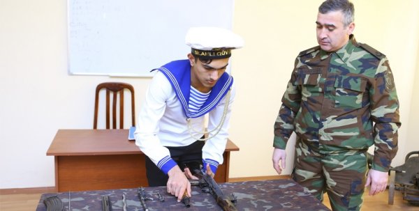 Sumqayıt birinci oldu - FOTOLAR