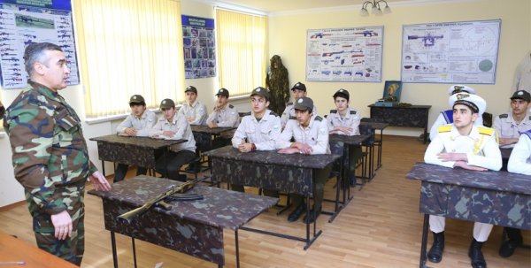 Sumqayıt birinci oldu - FOTOLAR