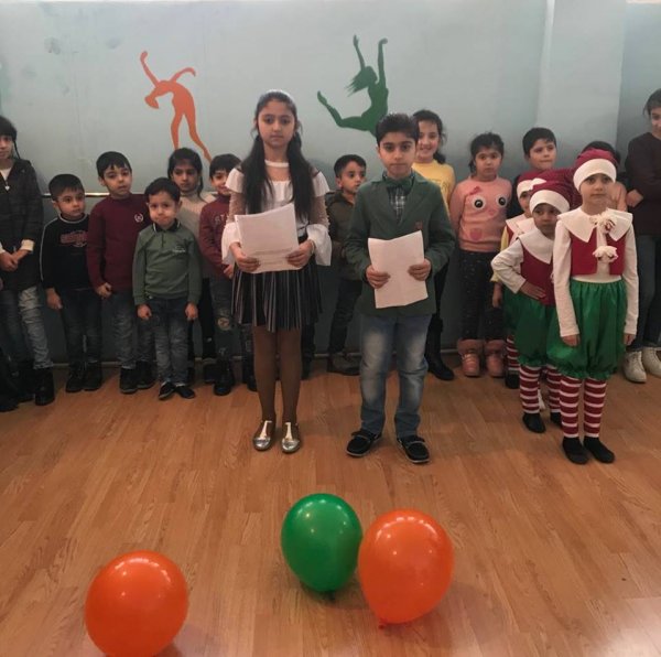 Sumqayıtda “Dostluğun sehri” adlı tədbir keçirilib -FOTOLAR