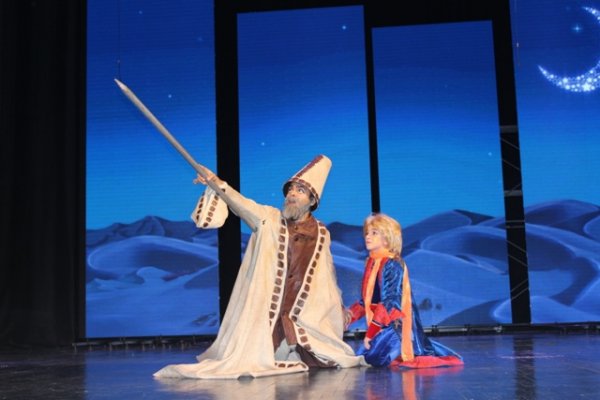 “Balaca Şahzadə”nin premyerası olacaq