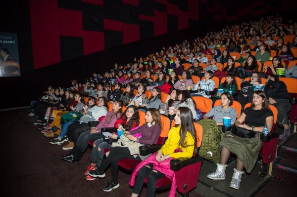 “Park Cinema”da “BTS” həyəcanı - FOTO